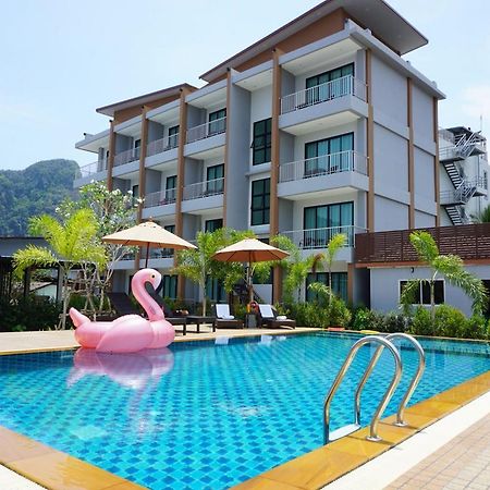 Aonang Sea Valley Resort Ao Nang Exterior foto