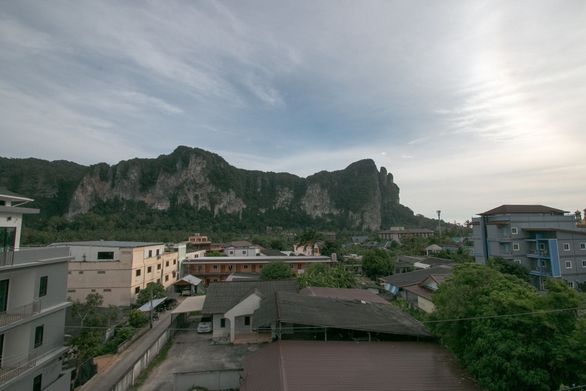 Aonang Sea Valley Resort Ao Nang Exterior foto